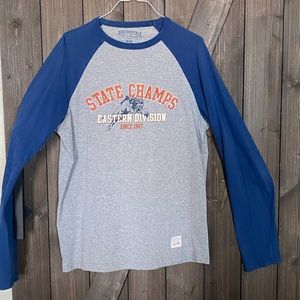 Men’s Baseball Tee